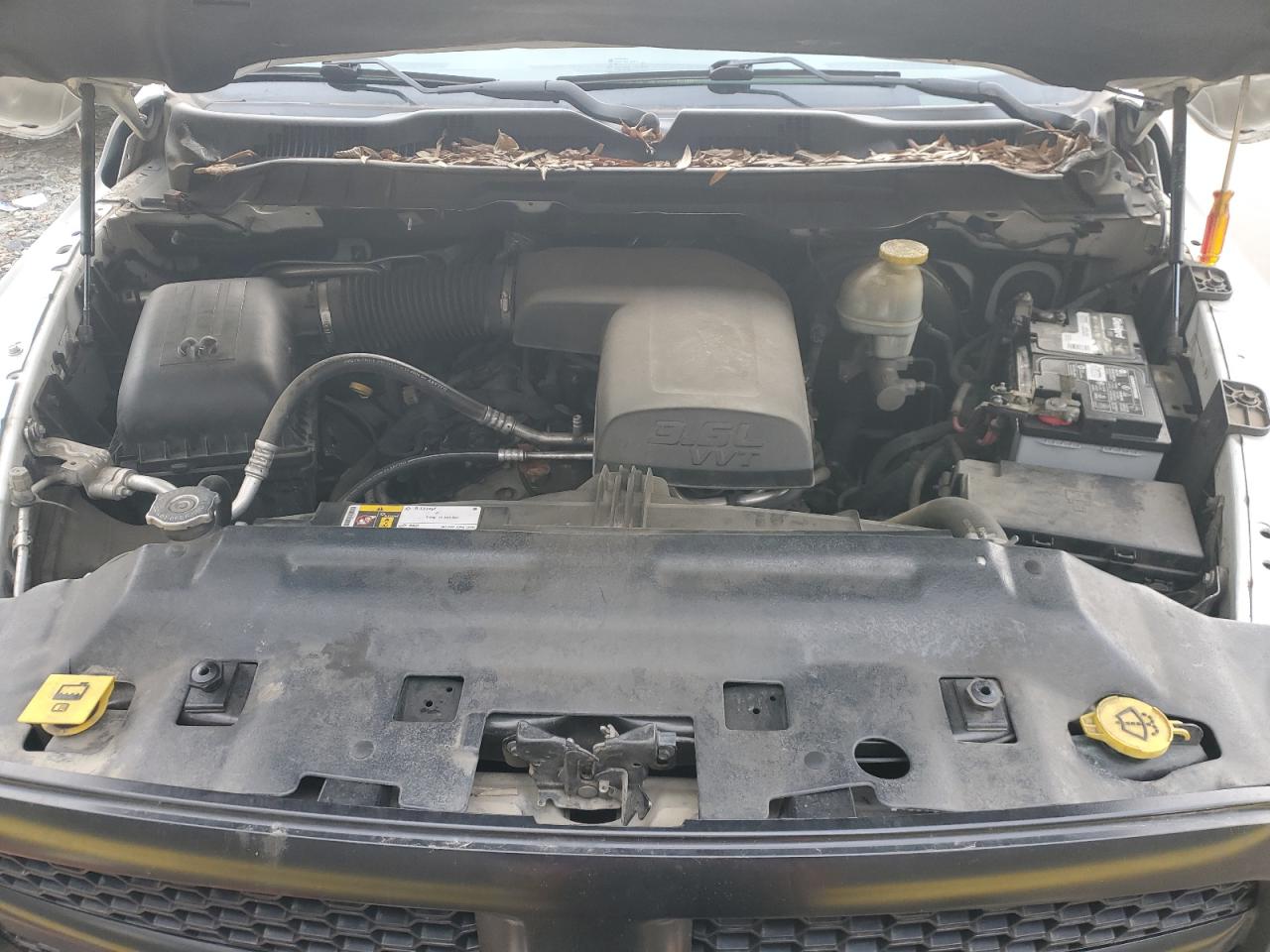 2017 RAM 1500 VIN 1C6RR6FGXHS679349 Copart auction photo, minor dent/scratches damage thumbnail 11