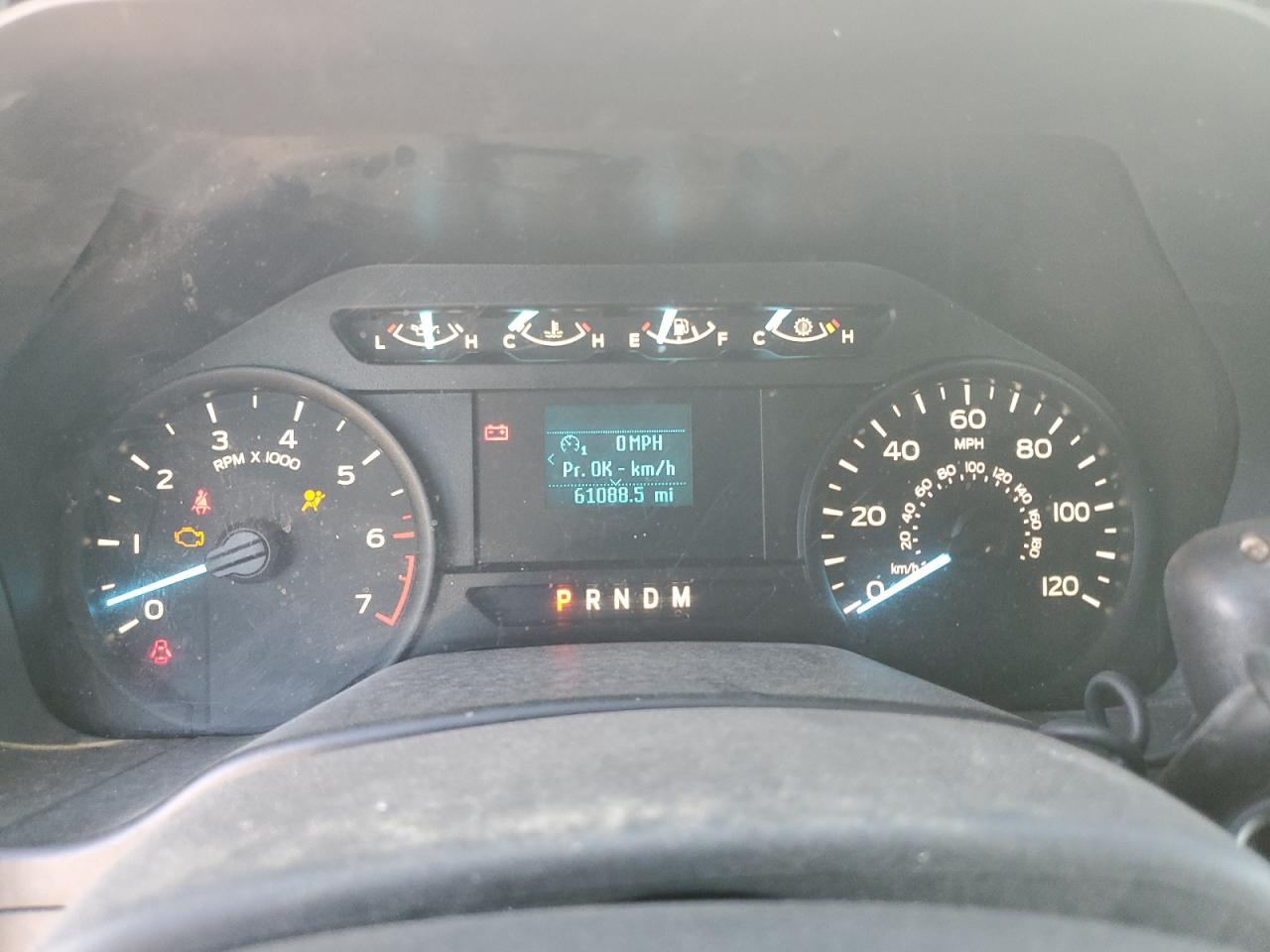 2020 Ford F-150 VIN 1FTFW1E5XLFA98684 Copart auction photo, front end damage thumbnail 9