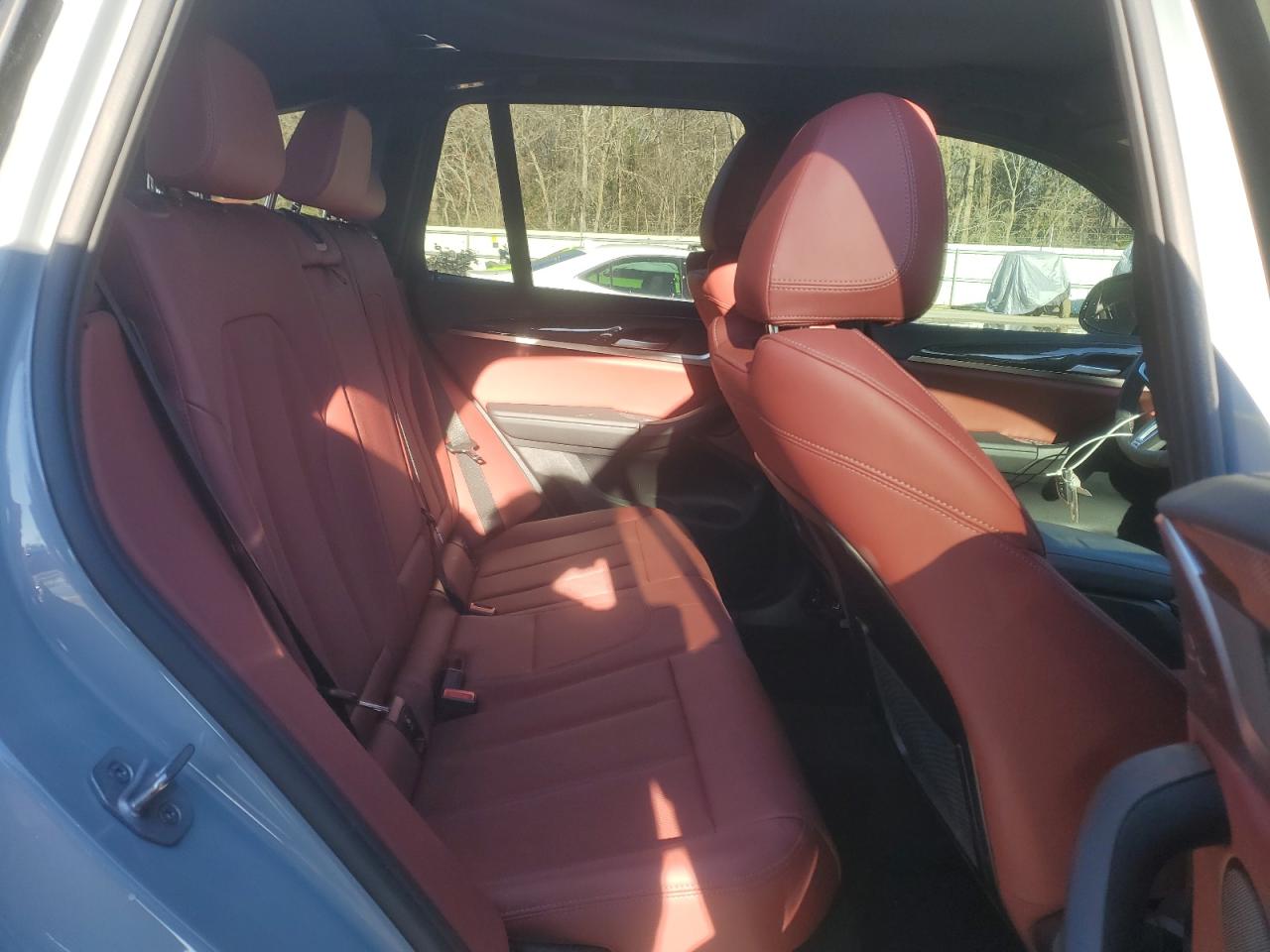 2024 BMW X3 M VIN 5UX83DP00R9V35148 Copart auction photo, hail / top/roof damage thumbnail 11