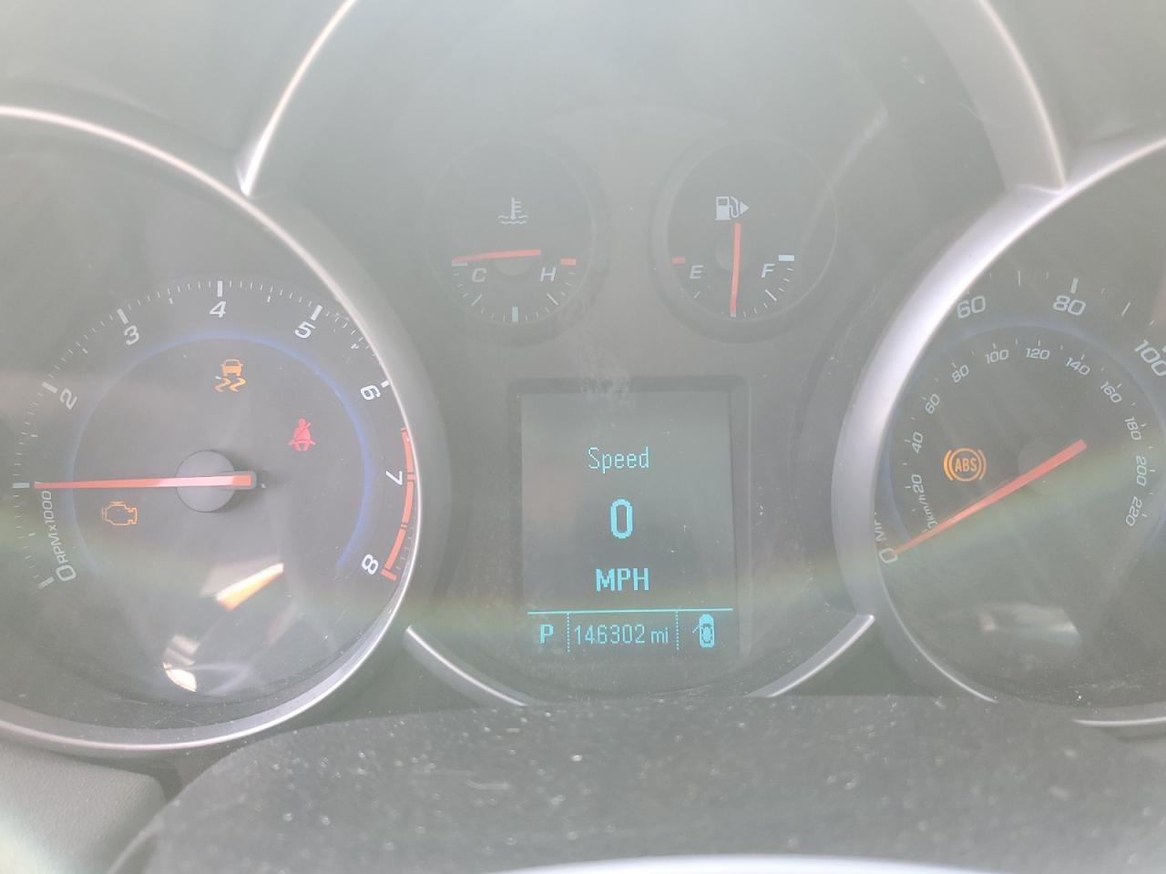 2012 Chevrolet Cruze VIN 1G1PC5SH6C7212153 Copart auction photo, side damage thumbnail 9