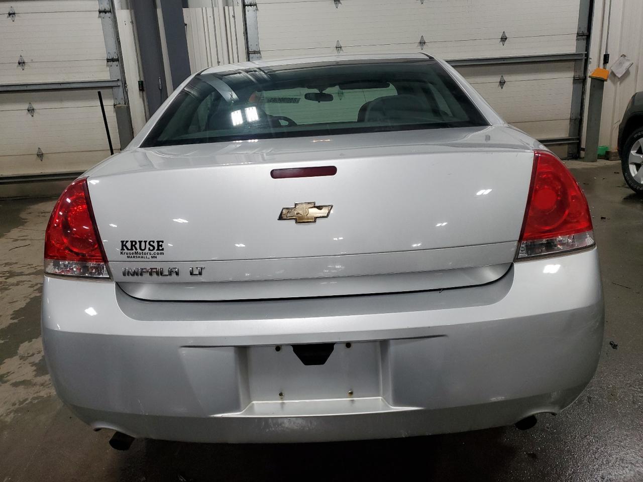 2012 Chevrolet Impala VIN 2G1WG5E36C1219973 Copart auction photo, front end damage thumbnail 6