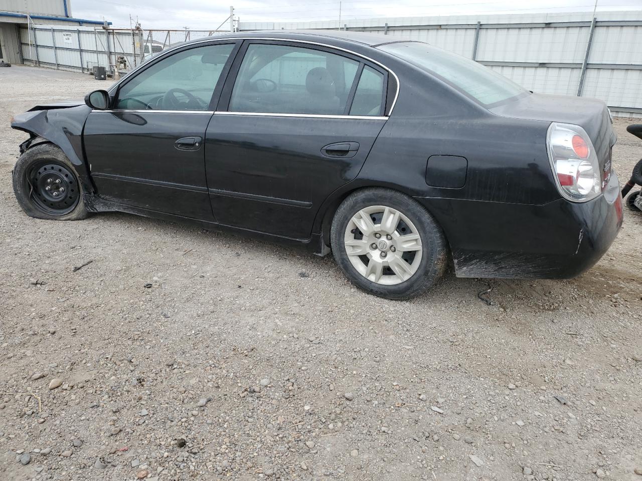 2005 Nissan Altima VIN 1N4AL11D35C328401 Copart auction photo, front end / minor dent/scratches damage thumbnail 2