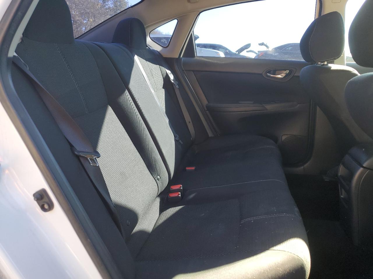 2016 Nissan Sentra VIN 3N1AB7AP6GY276351 Copart auction photo, all over damage thumbnail 11