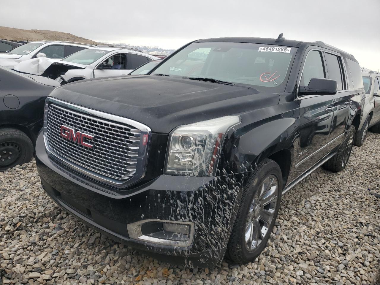 2015 GMC Yukon VIN 1GKS2JKJ3FR533354