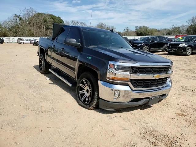 2016 Chevrolet Silverado VIN 1GCRCREH3GZ303765 Copart auction photo, side damage thumbnail 11