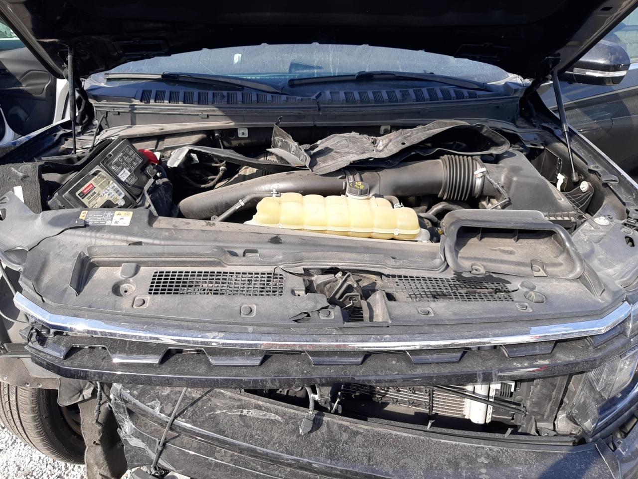 2020 Ford Expedition VIN 1FMJU2AT6LEA63667 Copart auction photo, front end damage thumbnail 12