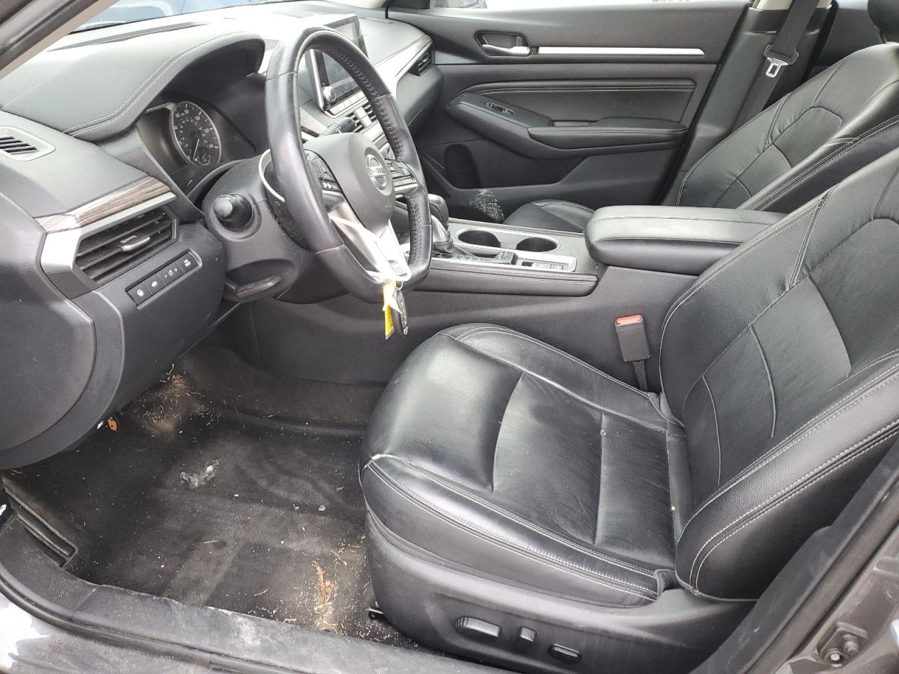 2019 Nissan Altima VIN 1N4BL4EW2KN308125 Copart auction photo, front end / undercarriage damage thumbnail 7