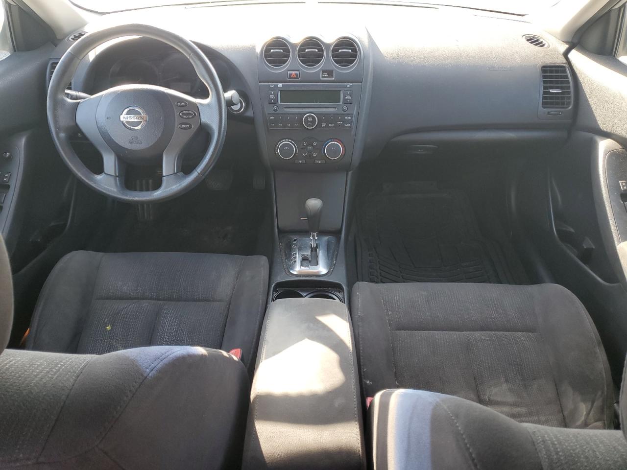 2012 Nissan Altima VIN 1N4AL2AP0CC184092 Copart auction photo, front end / rear end damage thumbnail 8
