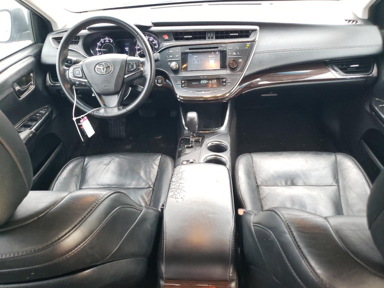 2015 Toyota Avalon VIN 4T1BK1EB2FU142852 Copart auction photo, front end / rear end damage thumbnail 8