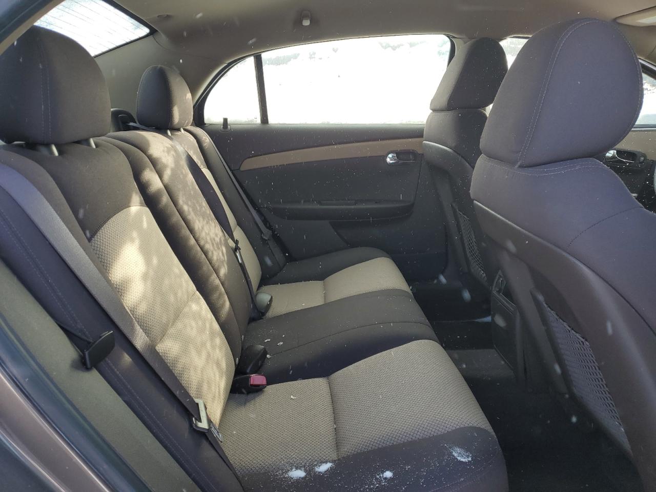 2012 Chevrolet Malibu VIN 1G1ZB5E07CF210533 Copart auction photo, front end damage thumbnail 10