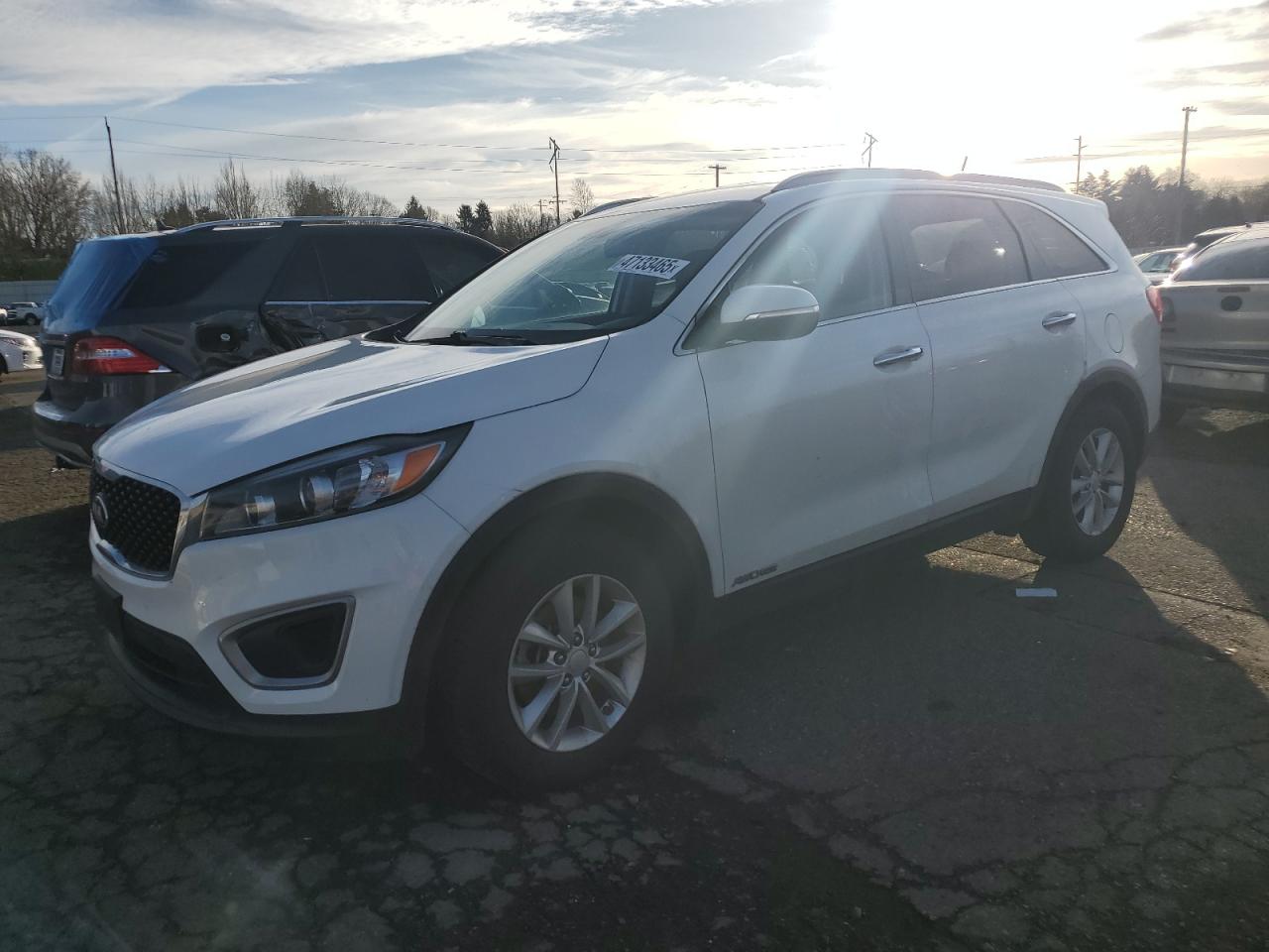 2016 KIA Sorento VIN 5XYPGDA5XGG139858