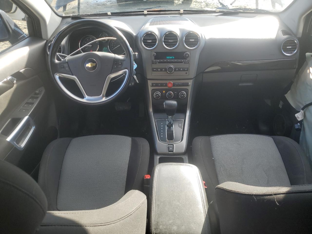 2014 Chevrolet Captiva VIN 3GNAL2EKXES631007 Copart auction photo, front end damage thumbnail 8