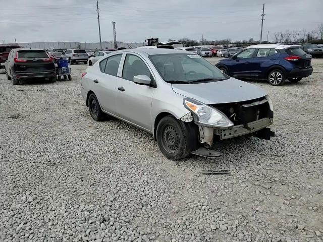 2016 Nissan Versa VIN 3N1CN7AP2GL863725 Copart auction photo, all over damage thumbnail 10