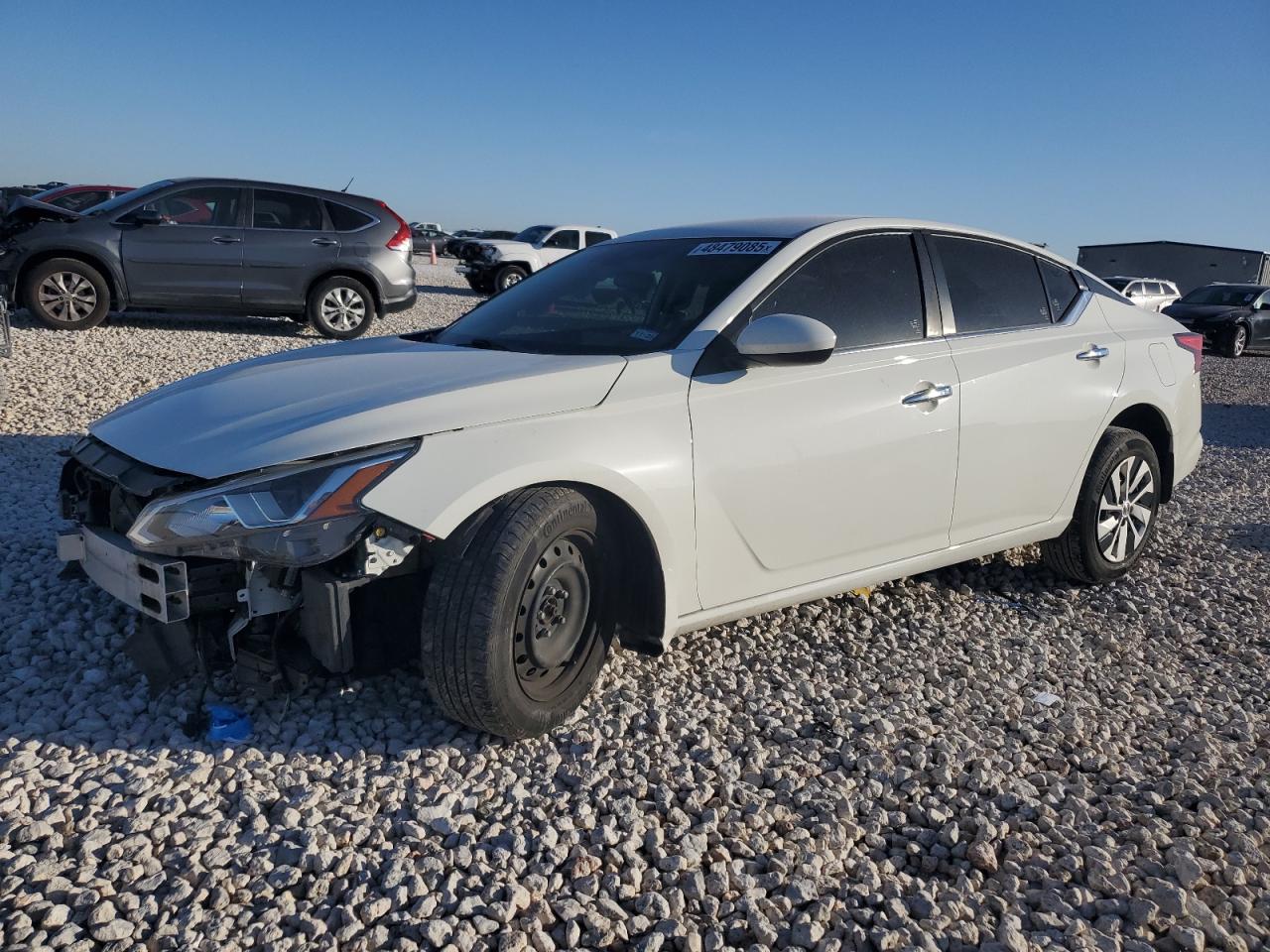 2020 Nissan Altima VIN 1N4BL4BV6LC182358