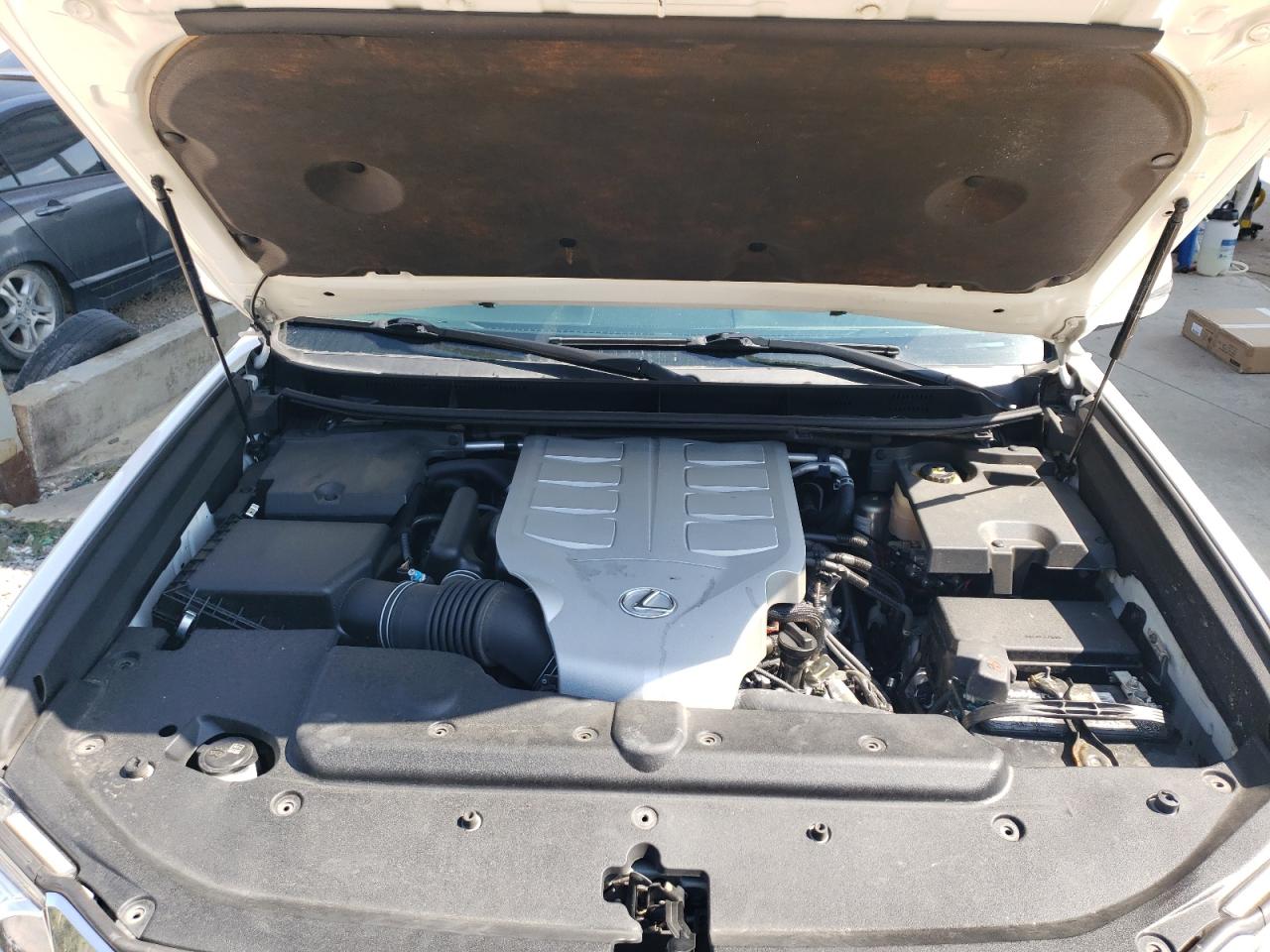2018 Lexus GX VIN JTJBM7FX1J5196610 Copart auction photo, undercarriage damage thumbnail 11