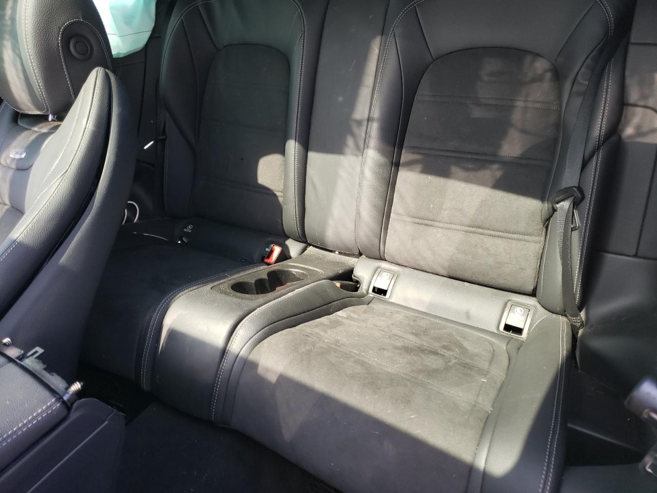 2019 Mercedes-Benz C-klasse VIN WDDWJ8GB5KF924162 Copart auction photo, all over / undercarriage damage thumbnail 6