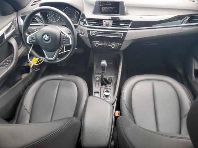 2017 BMW X1 VIN WBXHU7C32HP924791 Copart auction photo, all over / undercarriage damage thumbnail 8