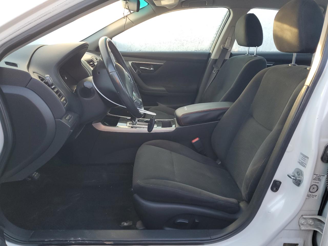 2014 Nissan Altima VIN 1N4AL3AP6EC901491 Copart auction photo, rear end damage thumbnail 7