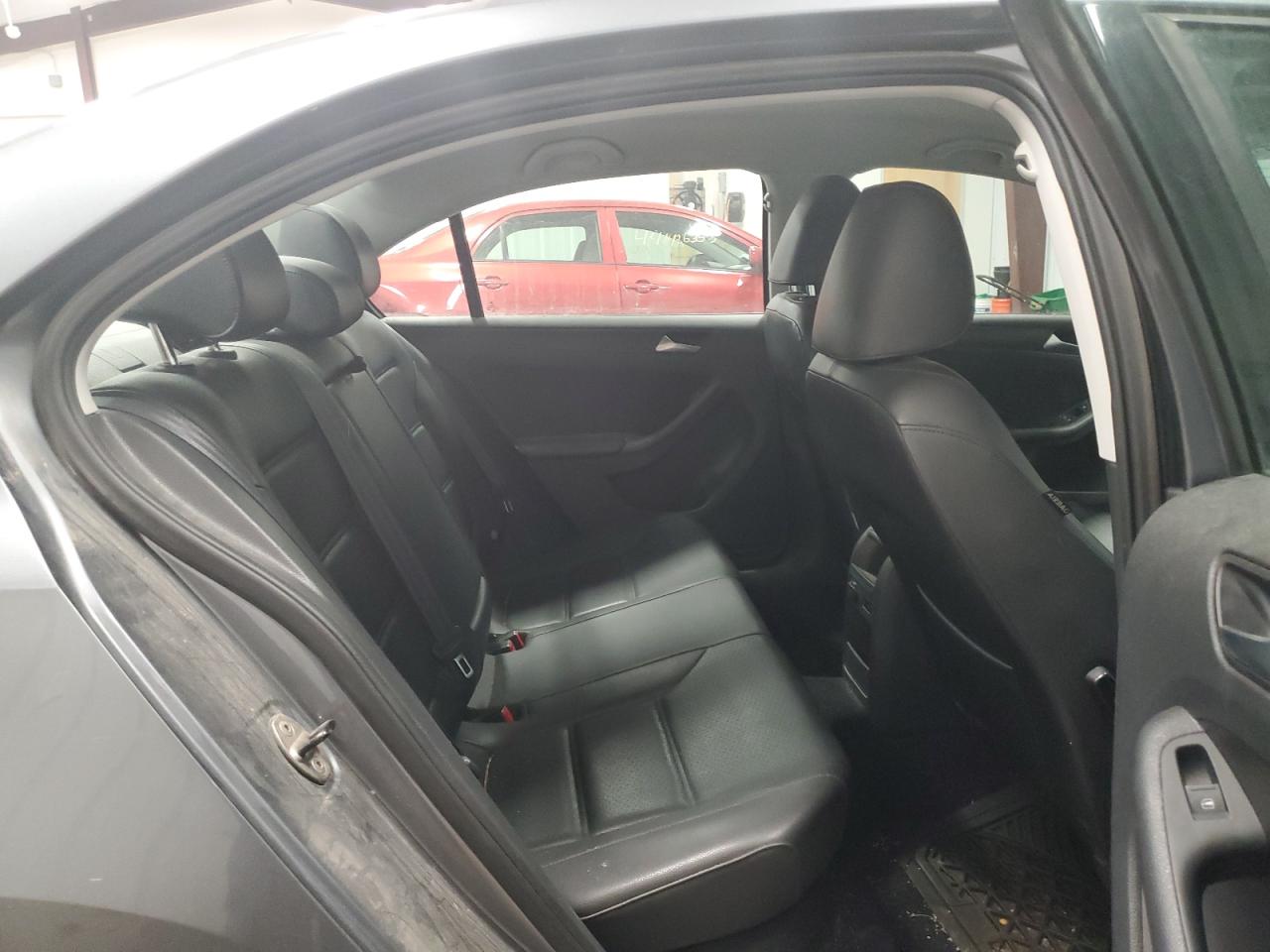 2014 Volkswagen Jetta VIN 3VWD17AJ0EM263282 Copart auction photo, front end damage thumbnail 10