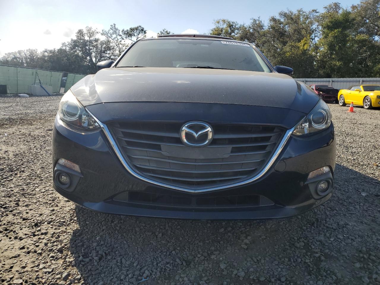 2015 Mazda 3 VIN 3MZBM1L76FM178350 Copart auction photo, water/flood / minor dent/scratches damage thumbnail 5
