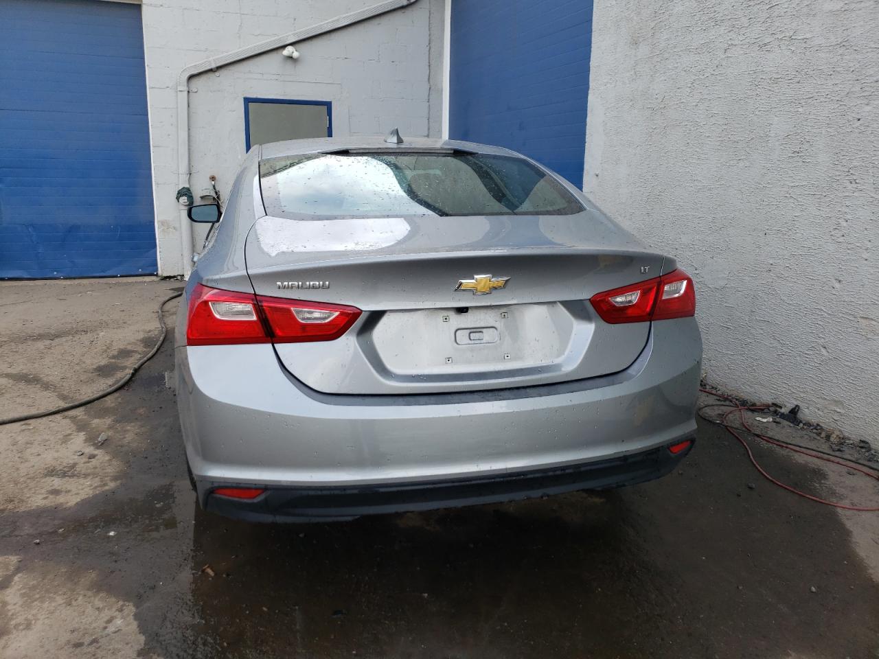 2023 Chevrolet Malibu VIN 1G1ZD5ST9PF237604 Copart auction photo, front end damage thumbnail 6