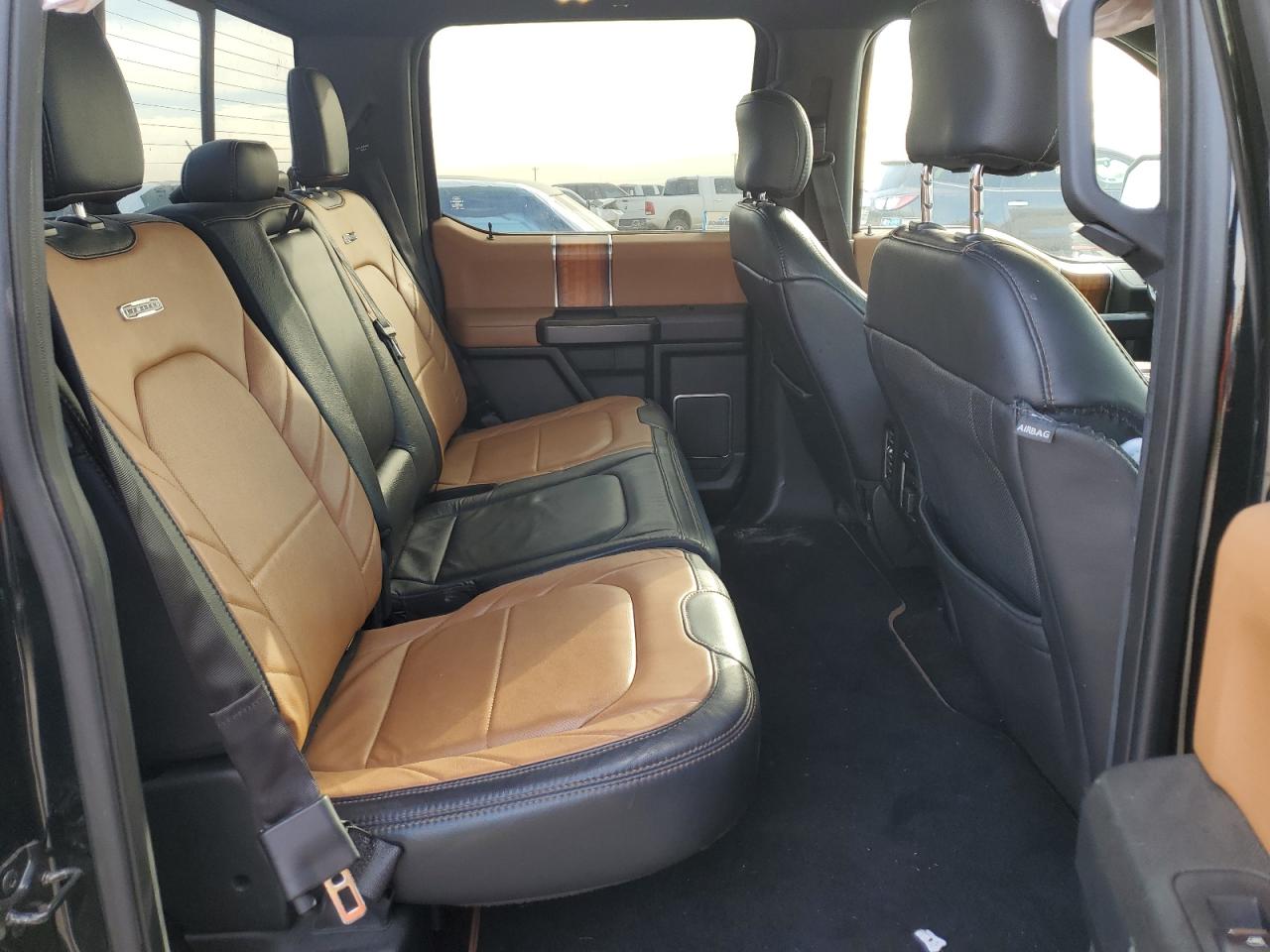2016 Ford F-150 VIN 1FTEW1EG5GFC56562 Copart auction photo, front end damage thumbnail 12