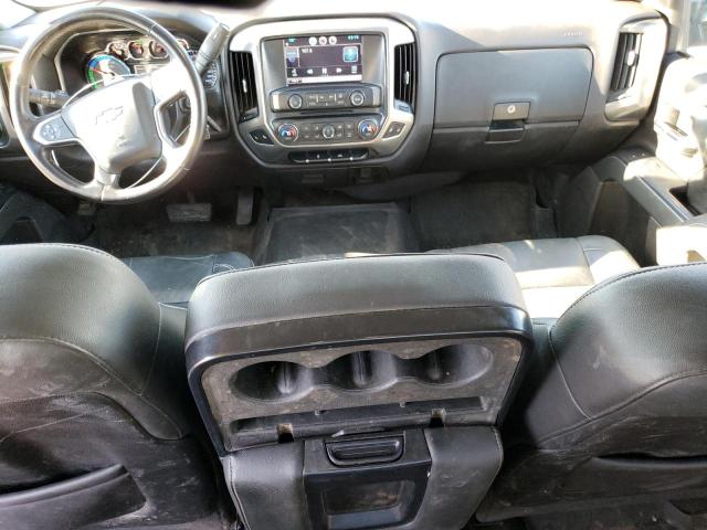 2015 Chevrolet Silverado VIN 3GCUKREH3FG449711 Copart auction photo, minor dent/scratches damage thumbnail 8