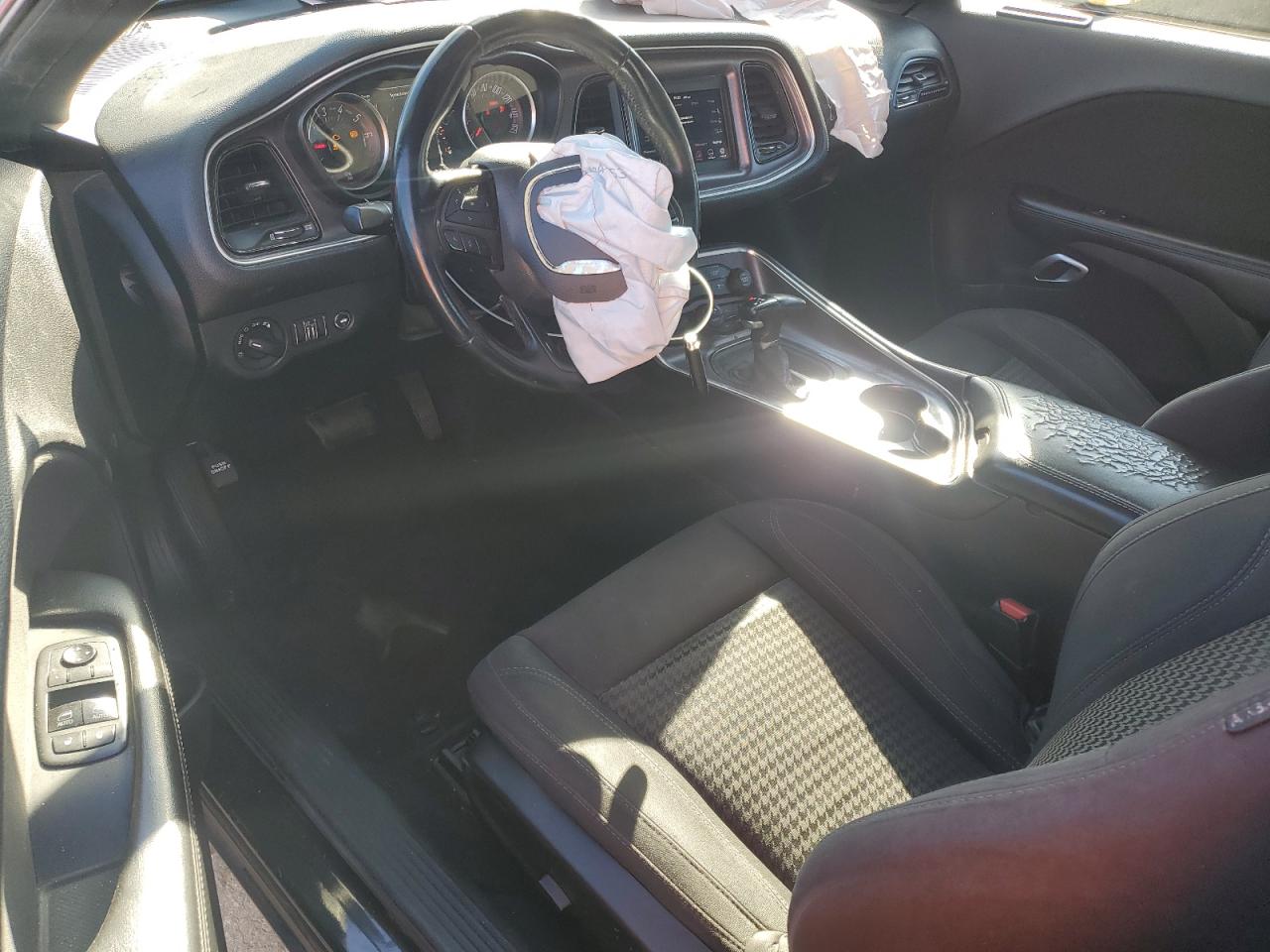 2018 Dodge Challenger VIN 2C3CDZAG8JH242182 Copart auction photo, front end / mechanical damage thumbnail 8