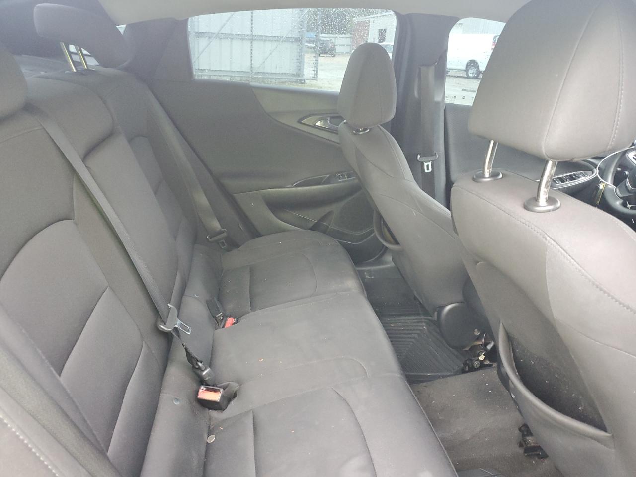 2018 Chevrolet Malibu VIN 1G1ZB5ST4JF234204 Copart auction photo, front end / minor dent/scratches damage thumbnail 10