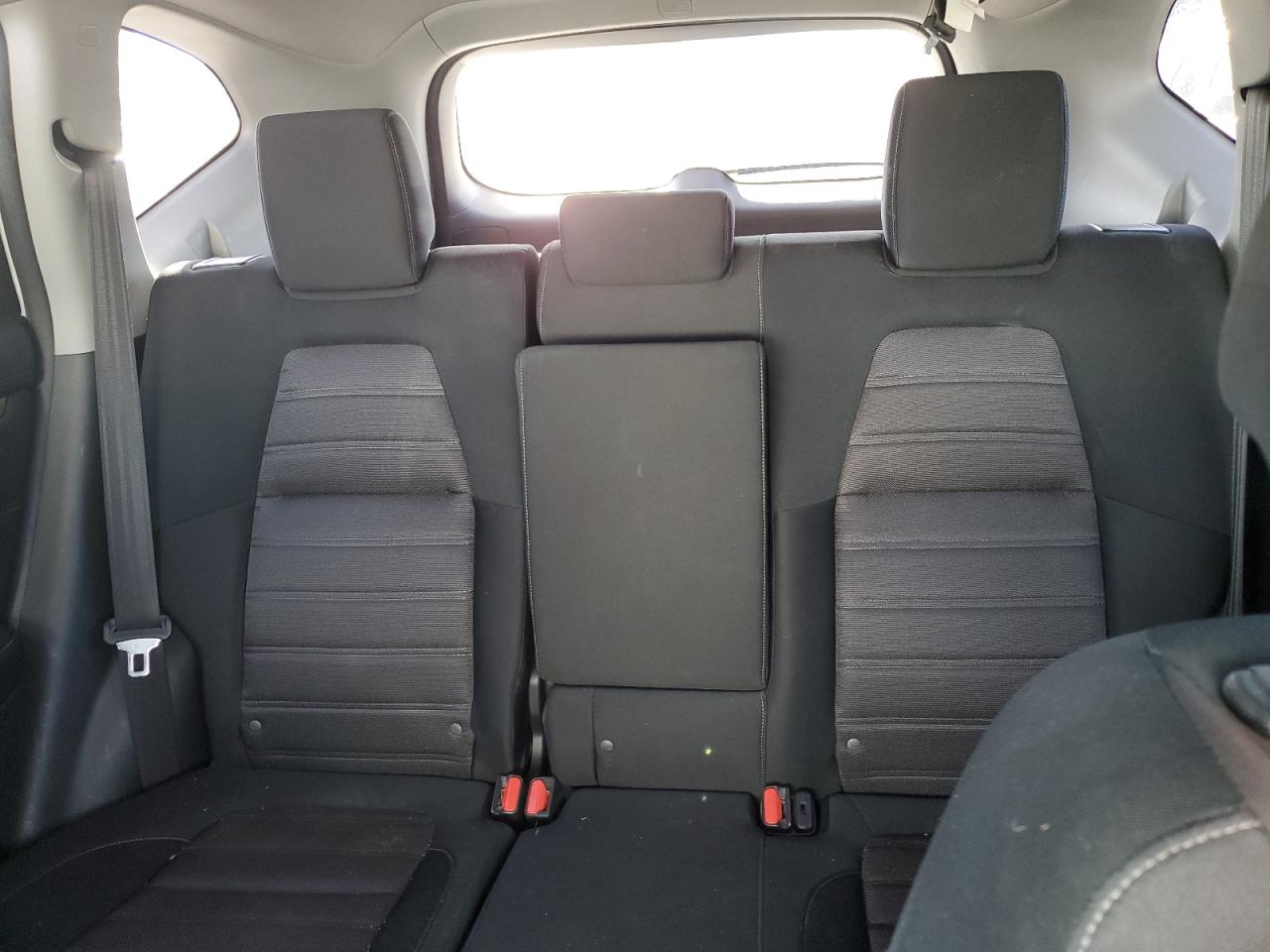 2019 Honda CR-V VIN JHLRW2H57KX009938 Copart auction photo, front end damage thumbnail 10