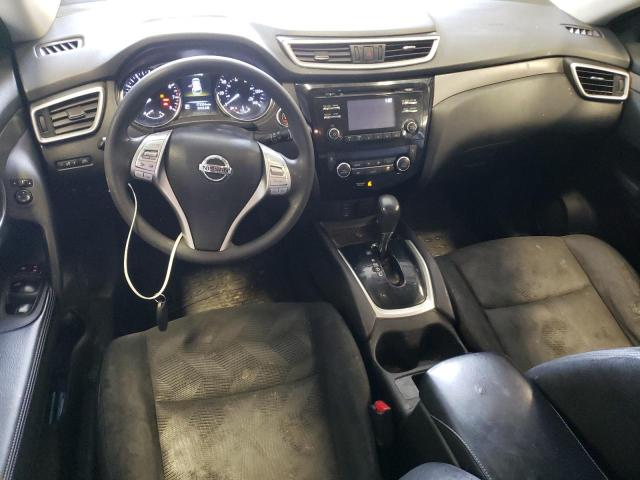 2014 Nissan Rogue VIN 5N1AT2MT5EC798847 Copart auction photo, minor dent/scratches damage thumbnail 8