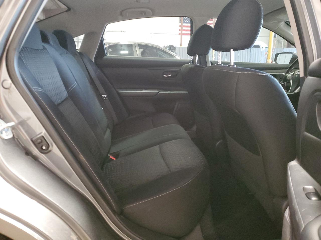 2016 Nissan Altima VIN 1N4AL3AP0GN366827 Copart auction photo, front end / rear end damage thumbnail 10