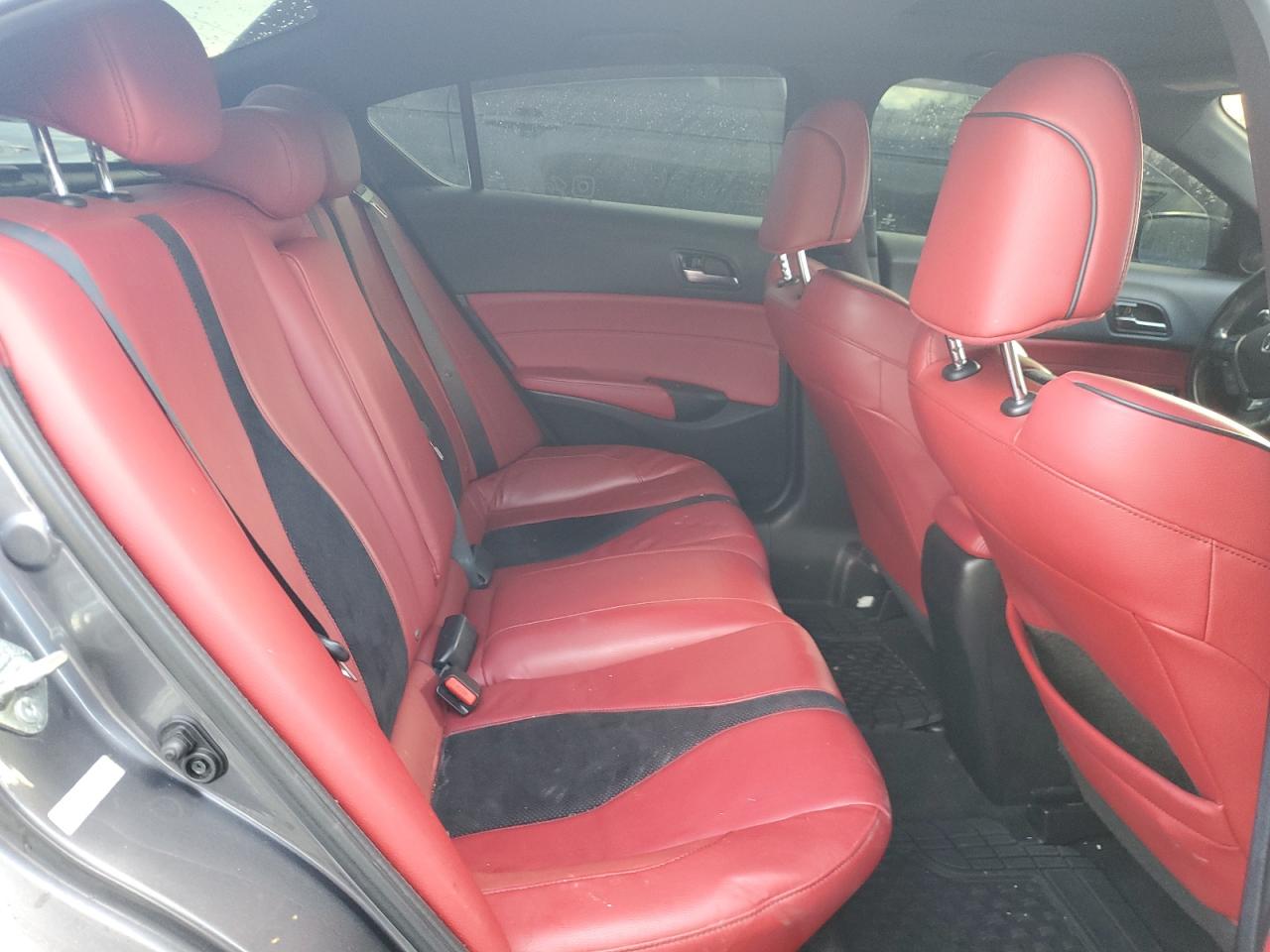 2020 Acura ILX VIN 19UDE2F86LA001990 Copart auction photo, front end / minor dent/scratches damage thumbnail 10