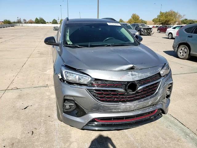 2020 Buick Encore VIN KL4MMDSL8LB125271 Copart auction photo, front end / minor dent/scratches damage thumbnail 12