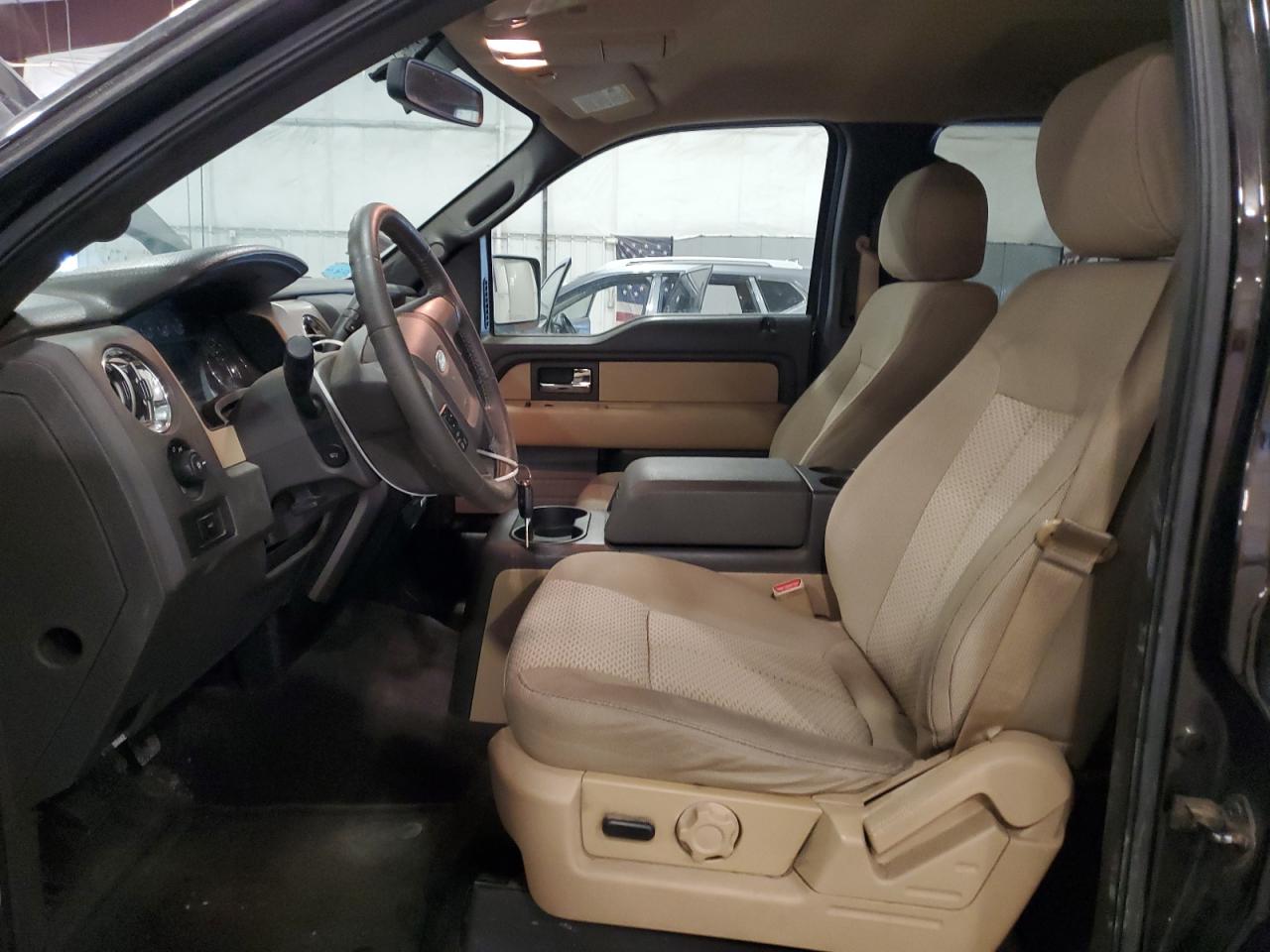2013 Ford F-150 VIN 1FTFW1EF6DFA92150 Copart auction photo, side damage thumbnail 7
