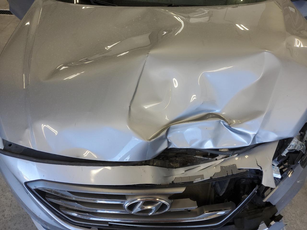 2015 Hyundai Sonata VIN 5NPE34AF5FH137650 Copart auction photo, front end damage thumbnail 11