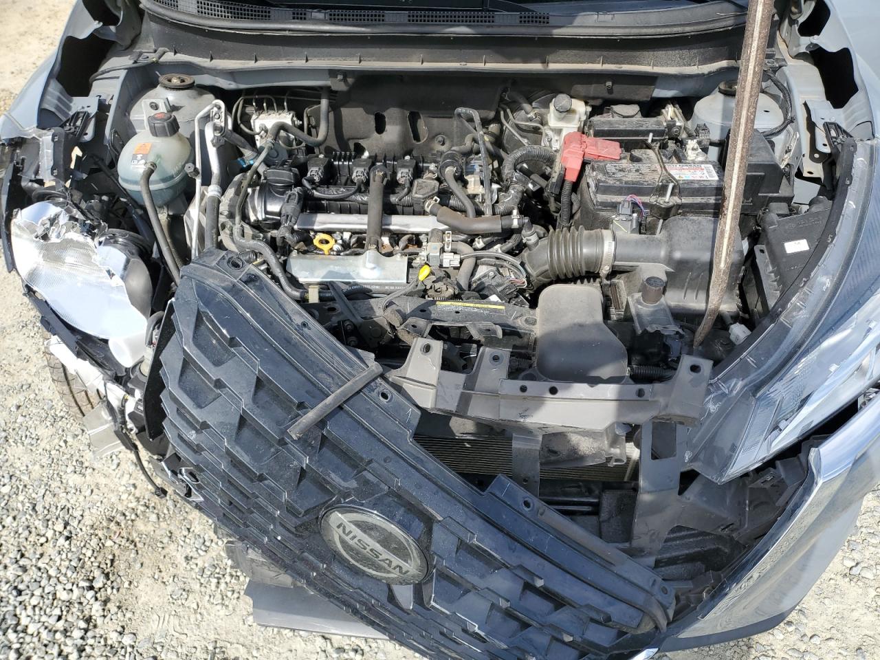 2021 Nissan Kicks VIN 3N1CP5CV3ML529175 Copart auction photo, front end damage thumbnail 13