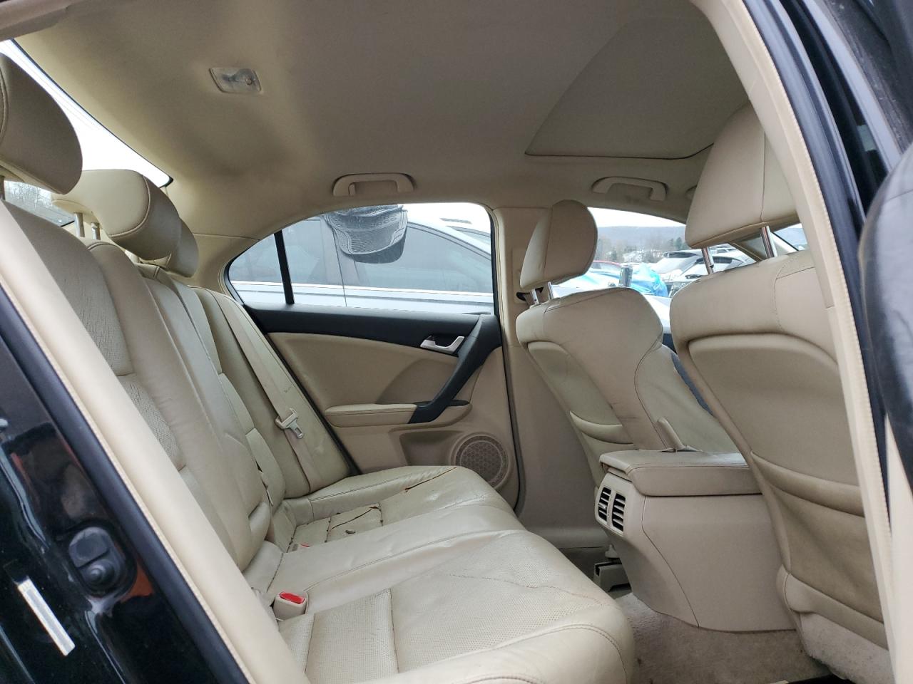 2013 Acura TSX VIN JH4CU2F68DC007094 Copart auction photo, front end damage thumbnail 11