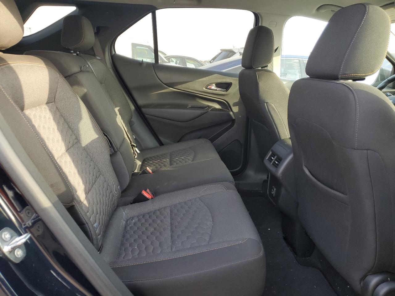 2021 Chevrolet Equinox VIN 3GNAXUEV2MS145896 Copart auction photo, front end damage thumbnail 10