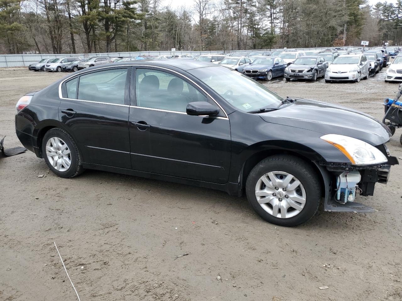 2010 Nissan Altima VIN 1N4AL2AP2AN540155 Copart auction photo, front end damage thumbnail 4