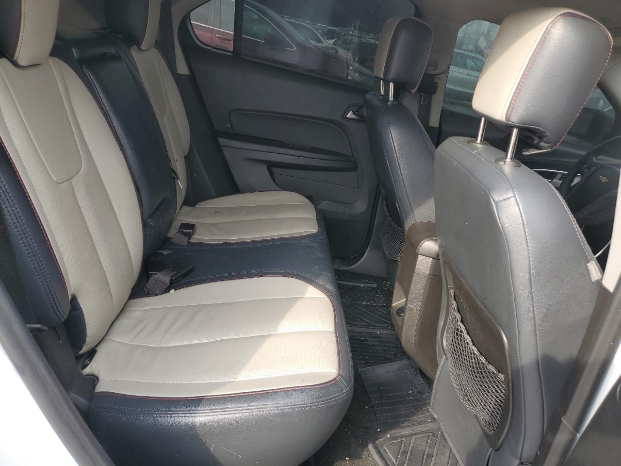 2015 Chevrolet Equinox VIN 2GNALAEK7F6322816 Copart auction photo, front end / minor dent/scratches damage thumbnail 11