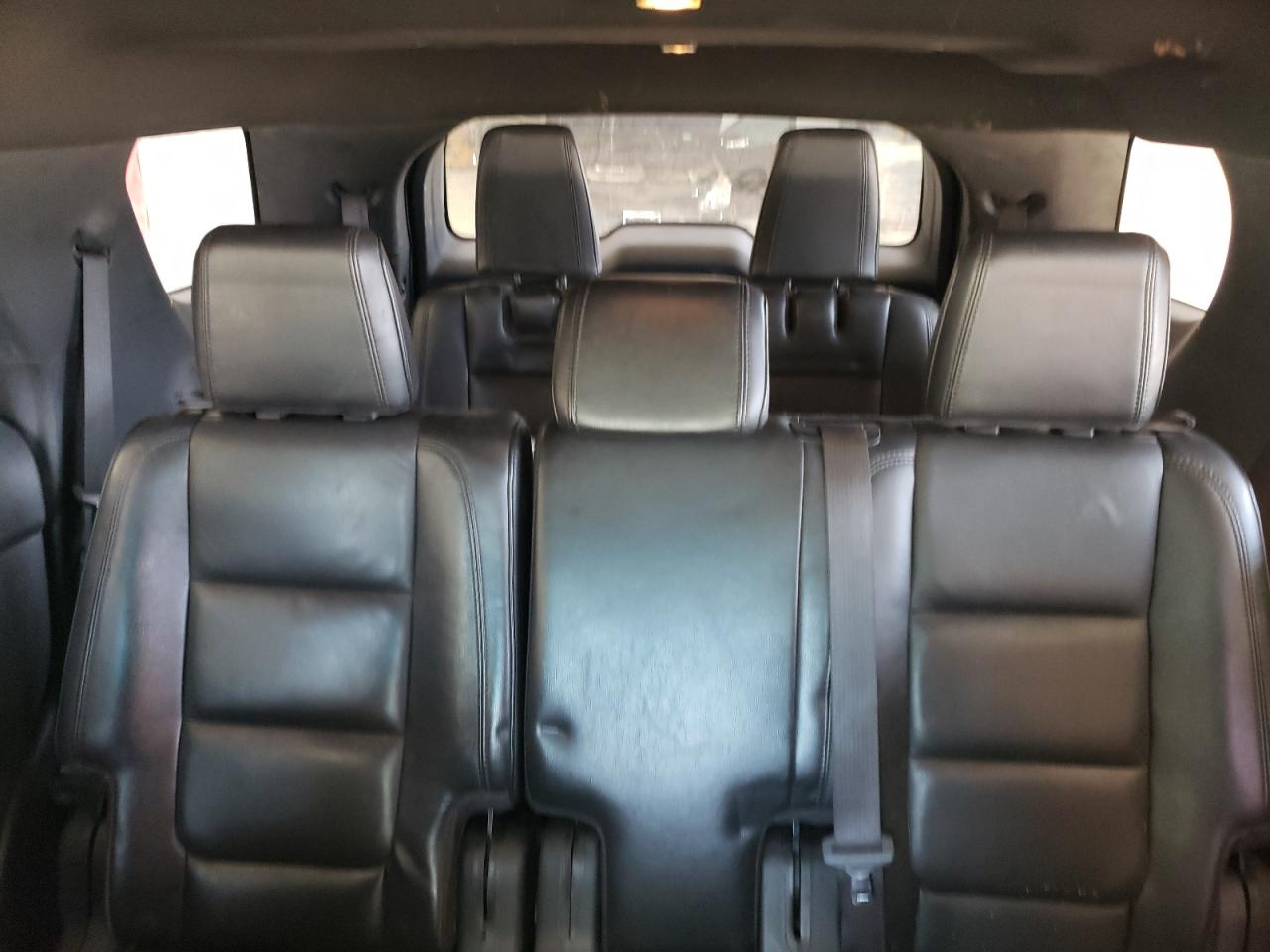 2011 Ford Explorer VIN 1FMHK8D84BGA66441 Copart auction photo, side / minor dent/scratches damage thumbnail 10