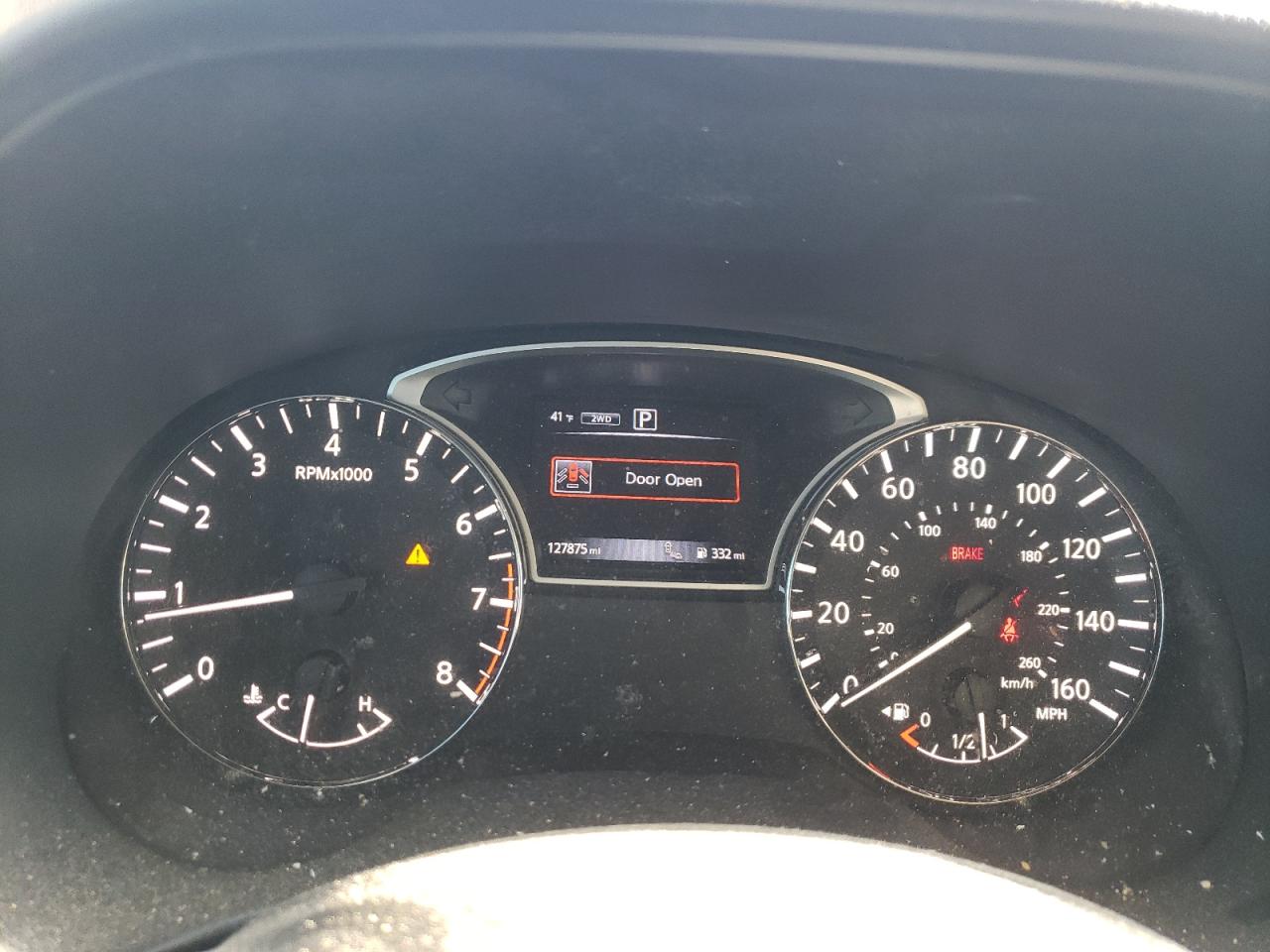 2016 Nissan Pathfinder VIN 5N1AR2MM6GC609259 Copart auction photo, side / hail damage thumbnail 9