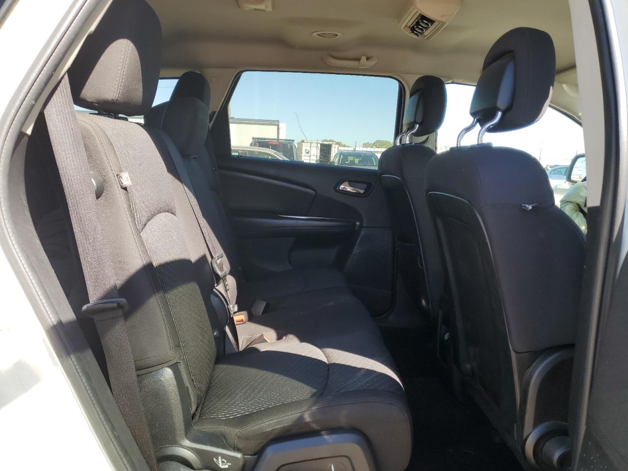 2013 Dodge Journey VIN 3C4PDCBBXDT647033 Copart auction photo, front end damage thumbnail 11