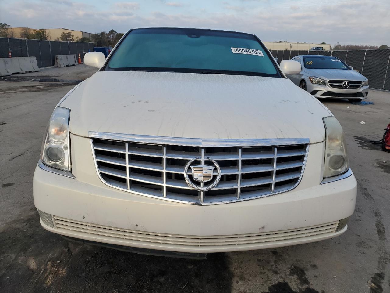 2006 Cadillac DTS VIN 1G6KD57Y96U101287 Copart auction photo, rear end damage thumbnail 5