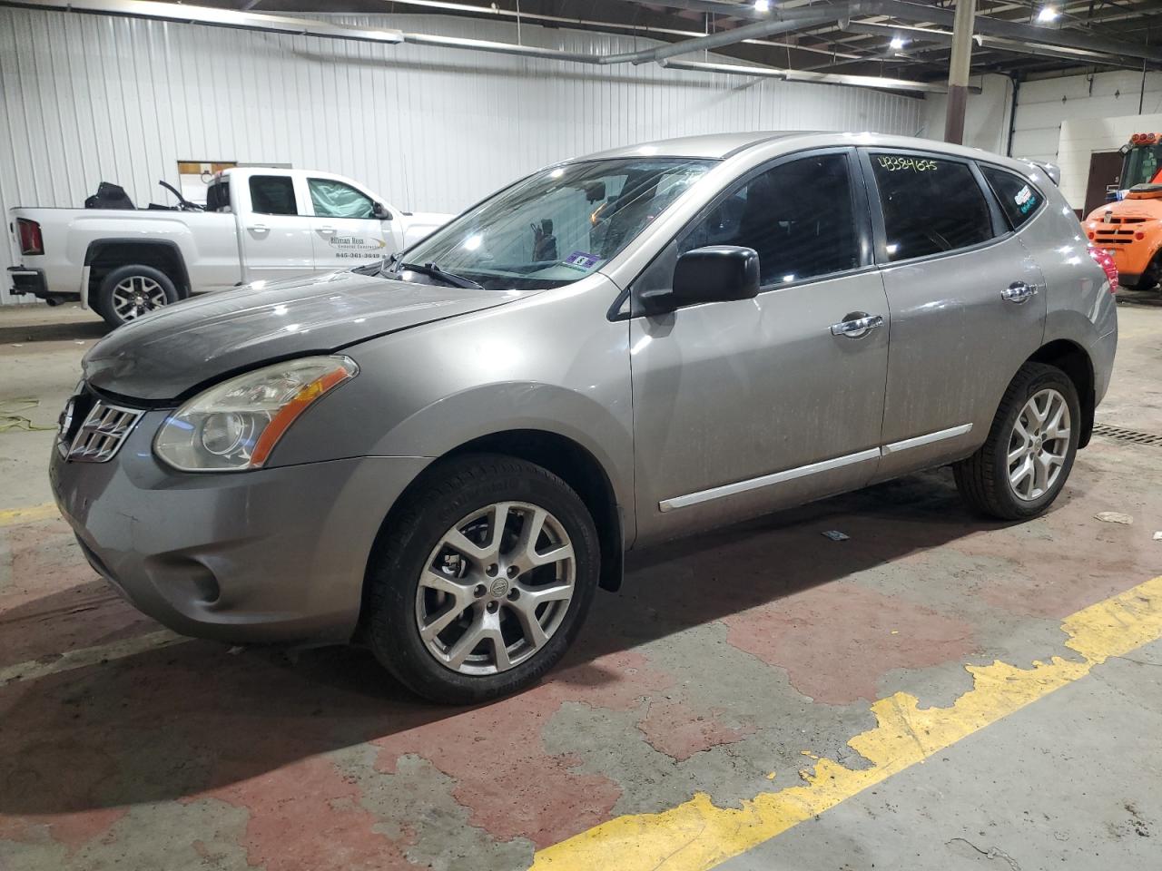 2012 Nissan Rogue VIN JN8AS5MT3CW264982