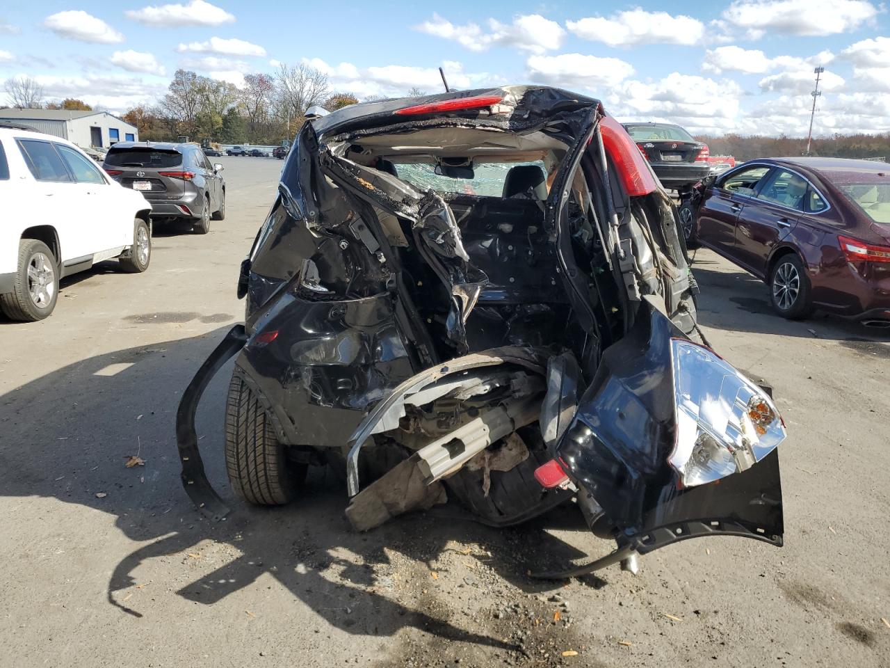 2015 Honda CR-V VIN 5J6RM4H96FL062333 Copart auction photo, all over damage thumbnail 6