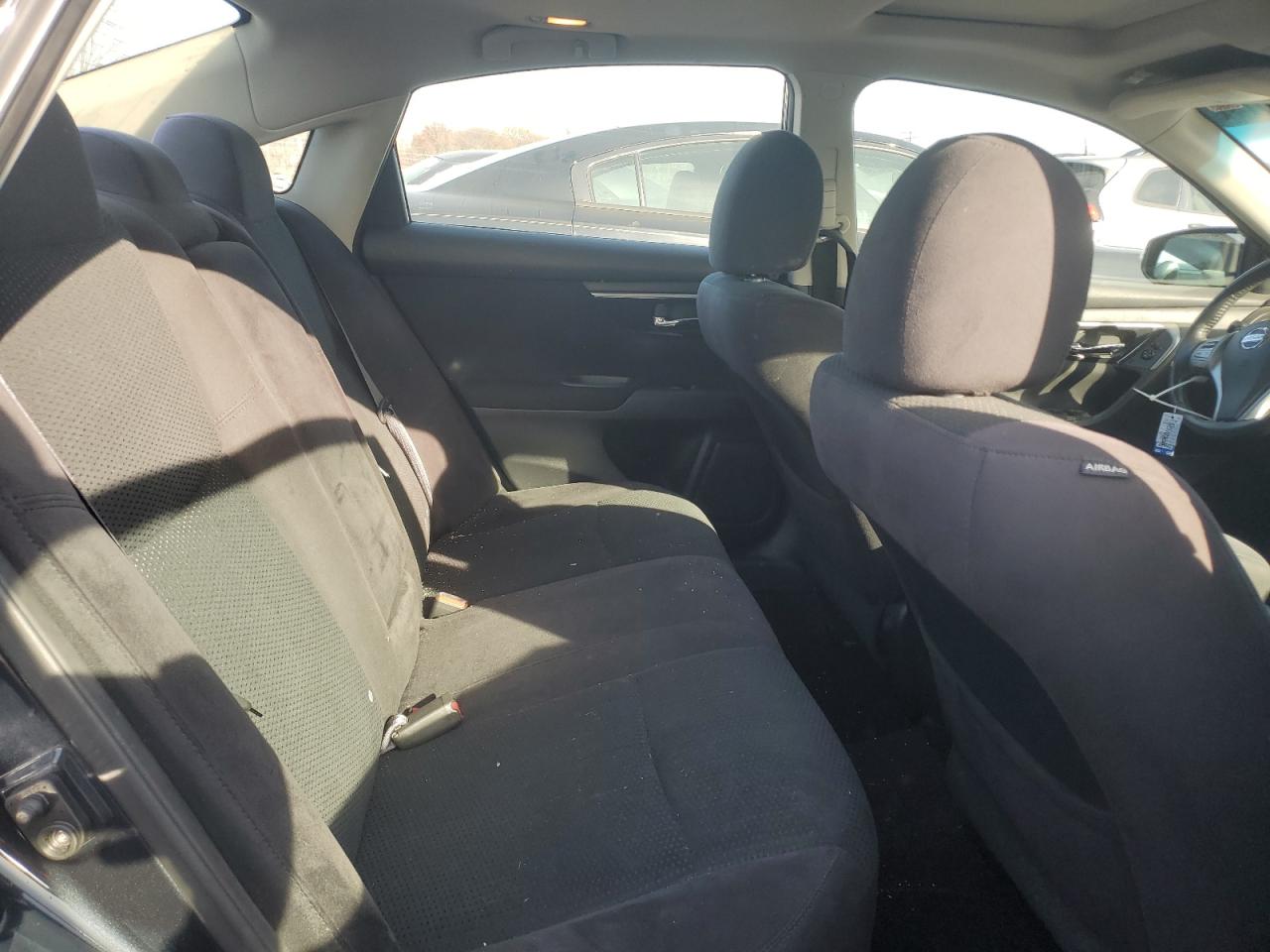 2014 Nissan Altima VIN 1N4AL3AP0EC278966 Copart auction photo, front end / minor dent/scratches damage thumbnail 10