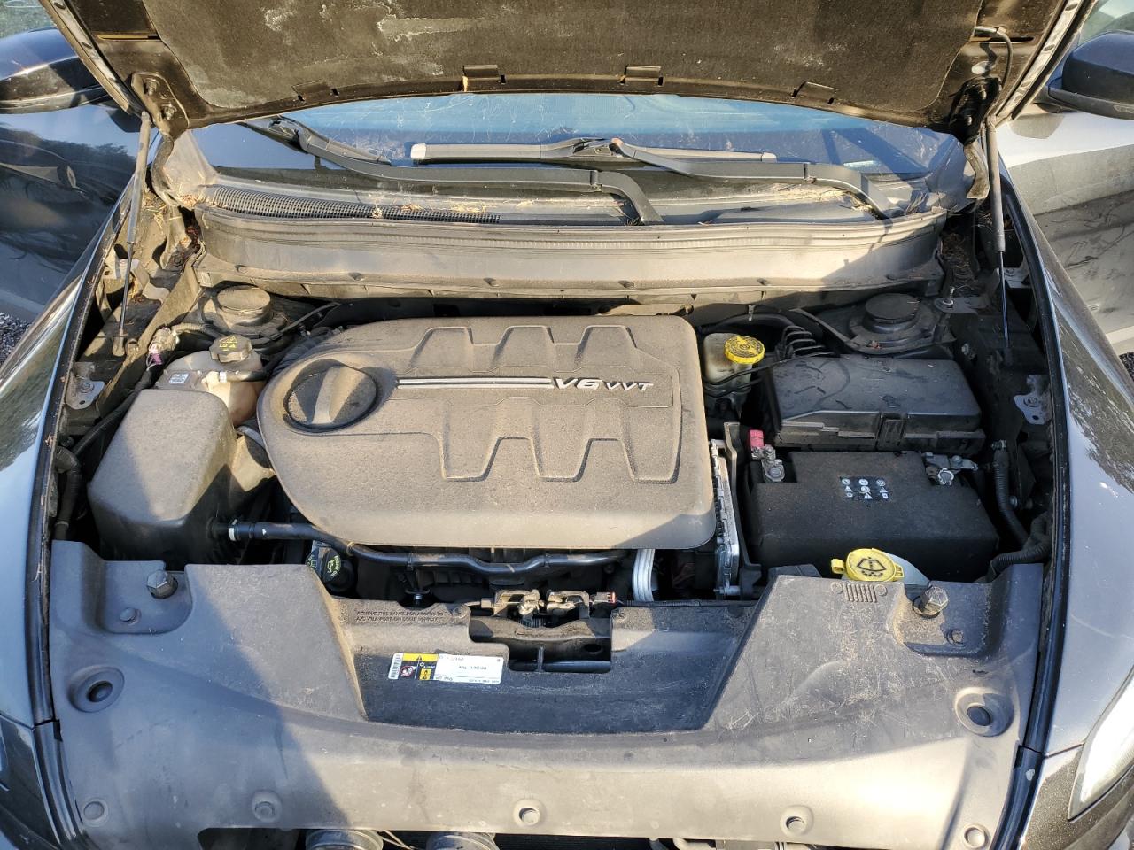 2015 Jeep Grand Cherokee VIN 1C4PJMCS3FW776449 Copart auction photo, rear end damage thumbnail 13
