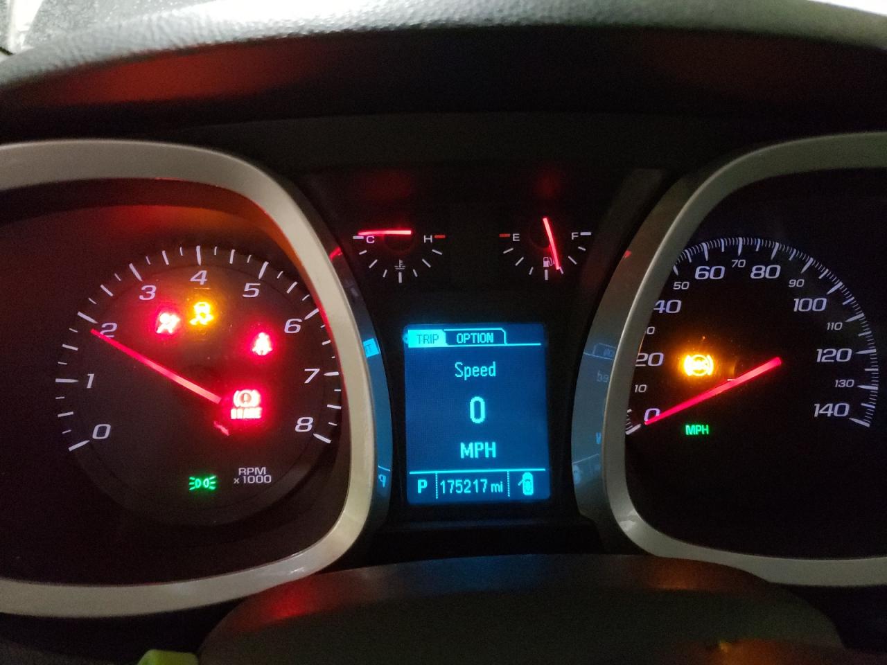 2013 Chevrolet Equinox VIN 2GNFLNEK9D6181693 Copart auction photo, front end damage thumbnail 9